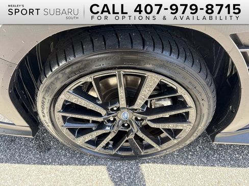 New 2026 Subaru WRX GT AWD/4WD image 10