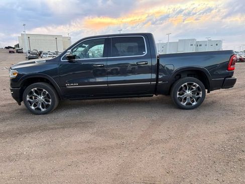 Used 2019 RAM 1500 Limited AWD/4WD image 2