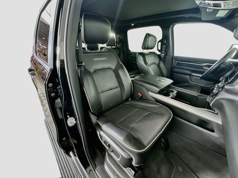Used 2022 RAM 1500 Laramie AWD/4WD image 33