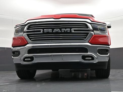 Used 2022 RAM 1500 Laramie AWD/4WD image 26