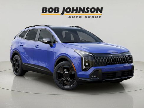 New 2026 Kia Sportage X-Pro Prestige AWD/4WD image 8