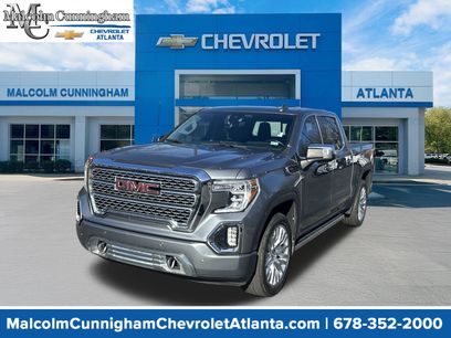Used 2019 GMC Sierra 1500 Denali w/ Denali Ultimate Package