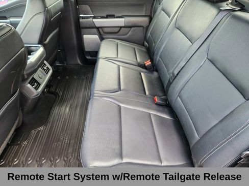 Certified 2025 Ford F150 XLT w/ Equipment Group 303A High AWD/4WD image 21