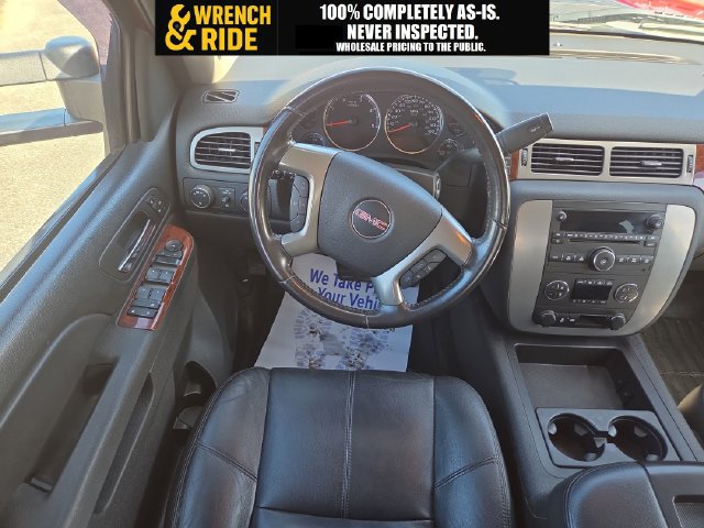 Used 2013 GMC Sierra 2500 SLT w/ Snow Plow Prep Package AWD/4WD image 15