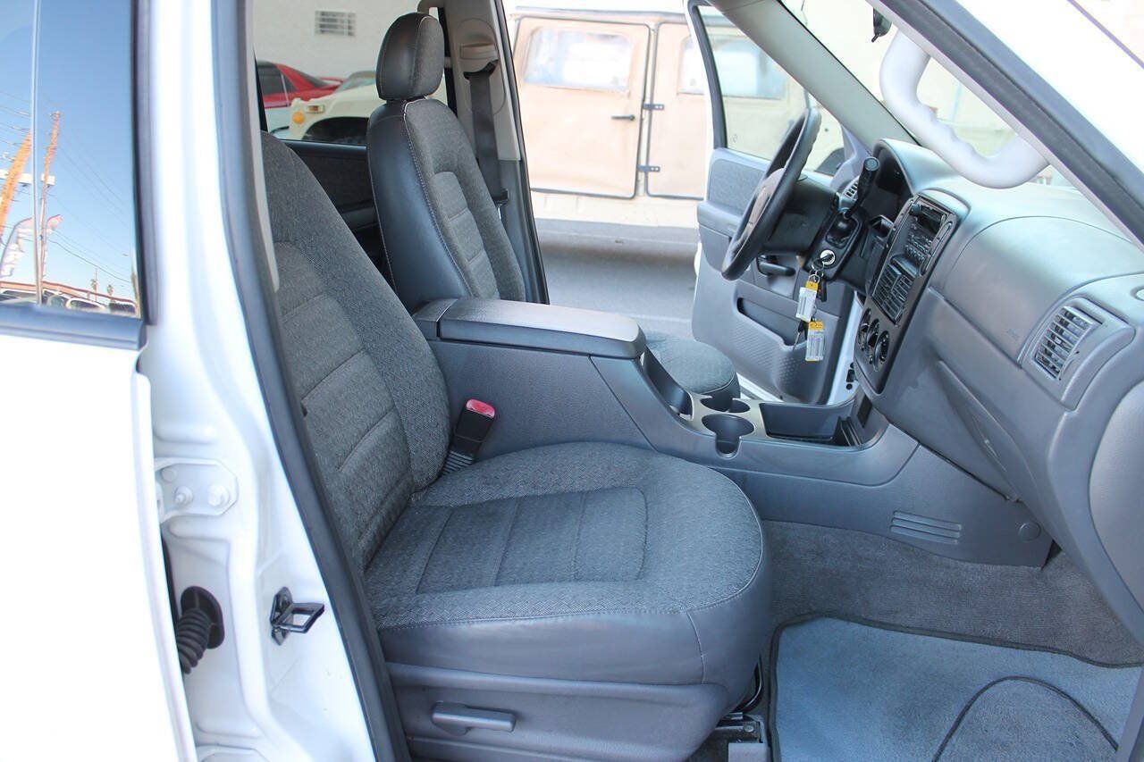 Used 2003 Ford Explorer Sport XLS RWD image 29