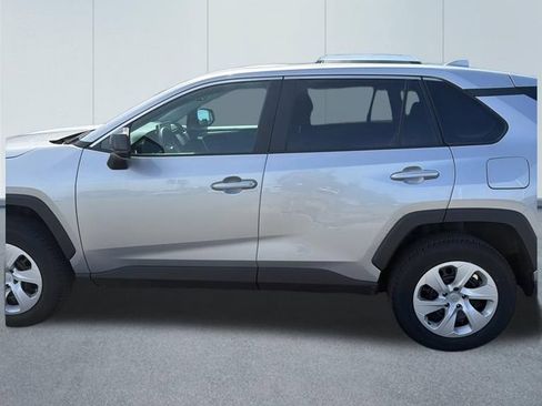 Used 2024 Toyota RAV4 LE AWD/4WD image 7