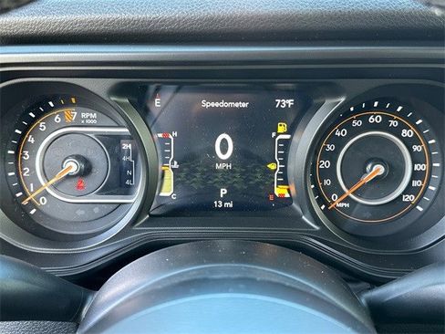 New 2025 Jeep Gladiator Sport image 36