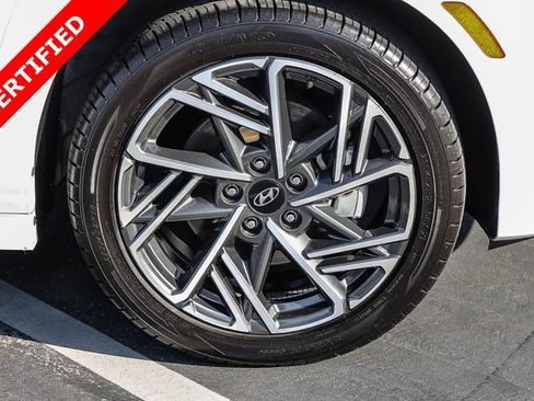 Certified 2023 Hyundai Kona N Line w/ Cargo Package image 9