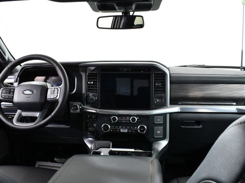 New 2025 Ford F150 Lariat w/ Equipment Group 502A High image 7