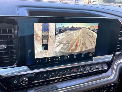 Used 2023 Chevrolet Silverado 1500 LTZ image 18