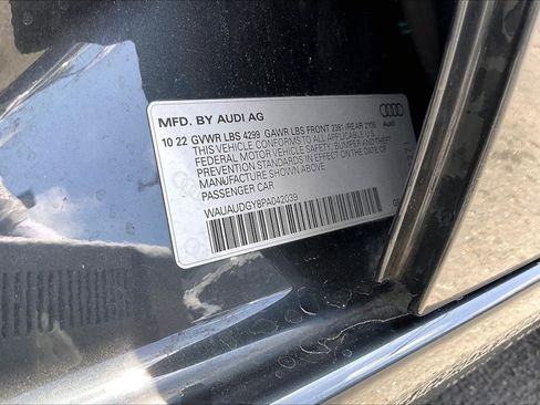 Used 2023 Audi A3 2.0T Premium FWD image 34