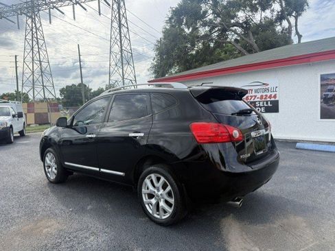 Used 2011 Nissan Rogue SV w/ SL Pkg FWD image 7