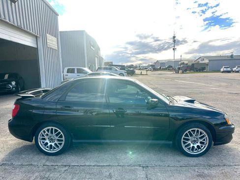 Used 2004 Subaru Impreza WRX Sedan image 7