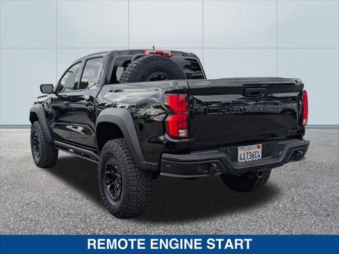 Used 2024 Chevrolet Colorado ZR2 w/ ZR2 Bison Edition AWD/4WD image 3