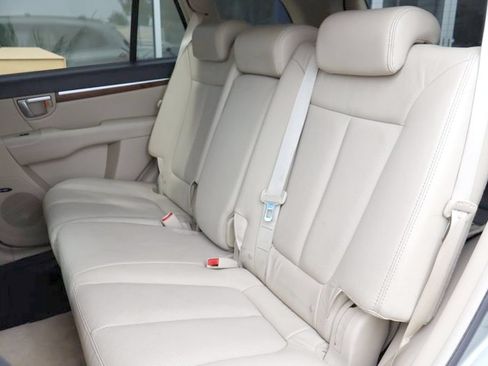 Used 2009 Hyundai Santa Fe Limited AWD/4WD image 11