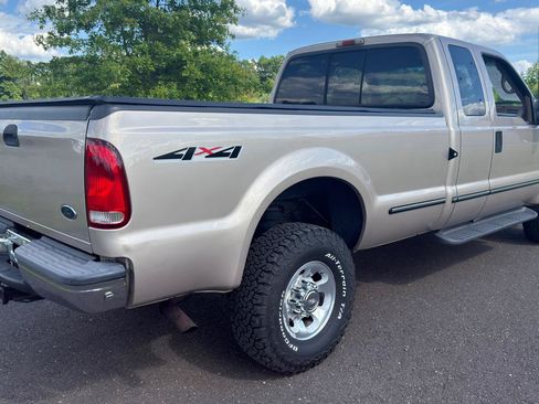 Used 1999 Ford F250 4x4 SuperCab Super Duty image 51