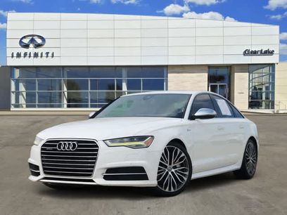 Used 2016 Audi A6 3.0T Prestige w/ Prestige Package
