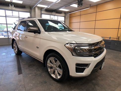 Used 2024 Ford Expedition King Ranch AWD/4WD image 1