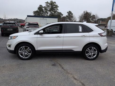 Used 2017 Ford Edge Titanium w/ Equipment Group 301A image 6