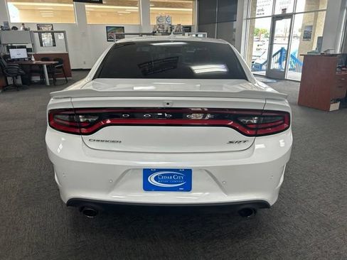 Used 2015 Dodge Charger SRT Hellcat w/ Laguna Leather Package RWD image 6