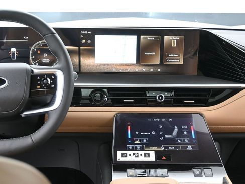 New 2026 INFINITI QX80 Luxe w/ Cargo Package image 15