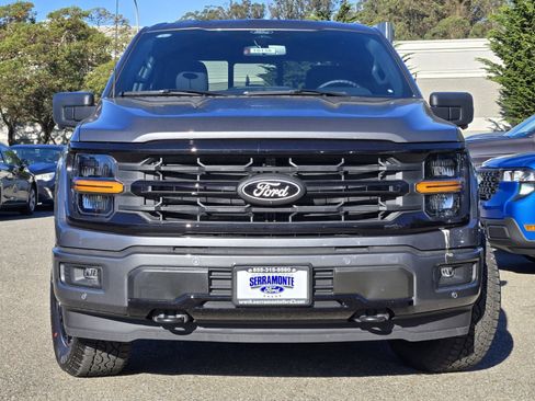 New 2026 Ford F150 XLT w/ Equipment Group 302A MID image 3