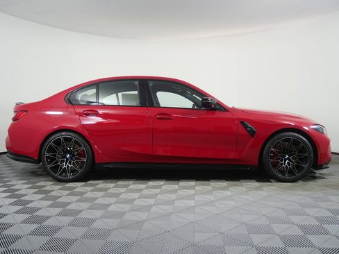New 2026 BMW M3 w/ Executive Package image 2