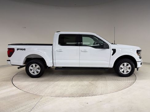 Certified 2025 Ford F150 XLT w/ Equipment Group 301A Standard AWD/4WD image 8