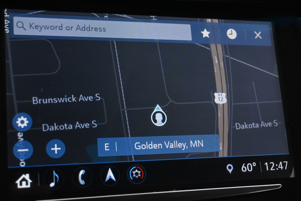 Used 2018 Cadillac CTS Luxury AWD/4WD image 29