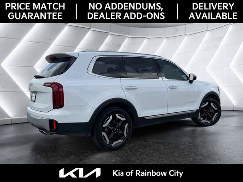 Used 2023 Kia Telluride S FWD image 4