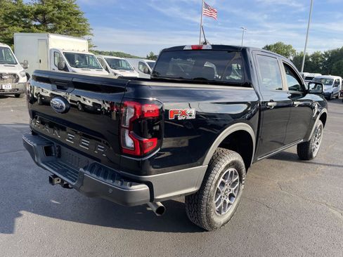 Used 2025 Ford Ranger XLT w/ FX4 Off-Road Package AWD/4WD image 7