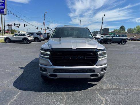 Used 2020 RAM 1500 Big Horn AWD/4WD image 3
