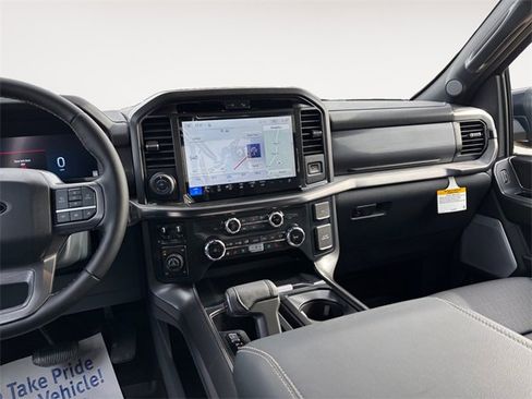 New 2026 Ford F150 Lariat w/ Equipment Group 502A High image 11