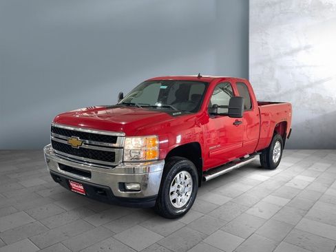 Used 2013 Chevrolet Silverado 2500 LT w/ Interior Plus Package image 1