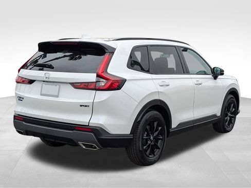 New 2026 Honda CR-V Sport image 4