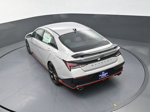 New 2026 Hyundai Elantra N FWD image 27