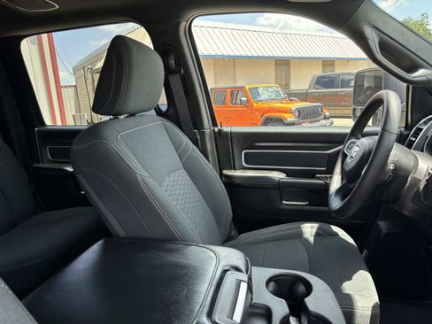 Used 2026 RAM 2500 Big Horn AWD/4WD image 10