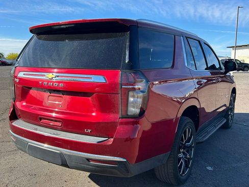 Used 2021 Chevrolet Tahoe LT w/ LT Signature Package image 5