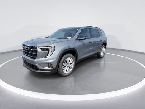 New 2026 GMC Acadia Elevation w/ Elevation Premium Package FWD image 4