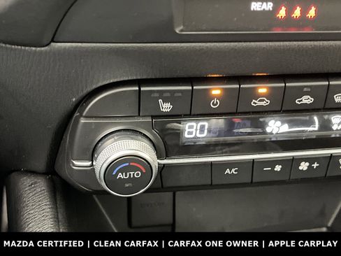 Certified 2025 MAZDA CX-5 AWD 2.5 S w/ Preferred Package image 22
