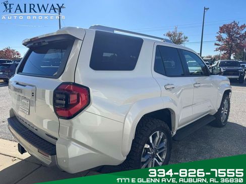 Used 2025 Toyota 4Runner Limited image 6