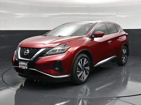 Used 2023 Nissan Murano SL w/ SL Moonroof Package FWD image 7