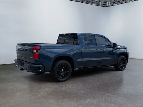 Used 2021 Chevrolet Silverado 1500 RST w/ All Star Edition Plus AWD/4WD image 3