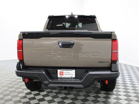 Used 2025 Toyota Tacoma TRD Pro image 5