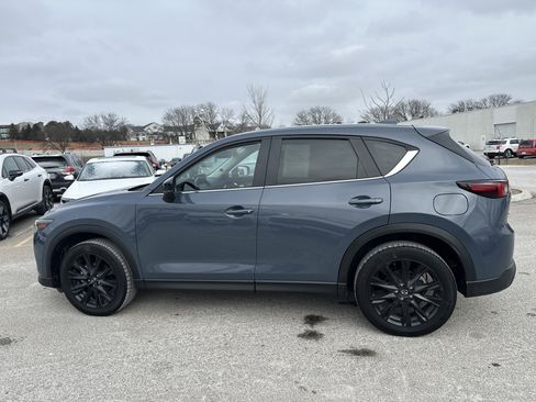 Used 2024 MAZDA CX-5 Carbon Edition image 8