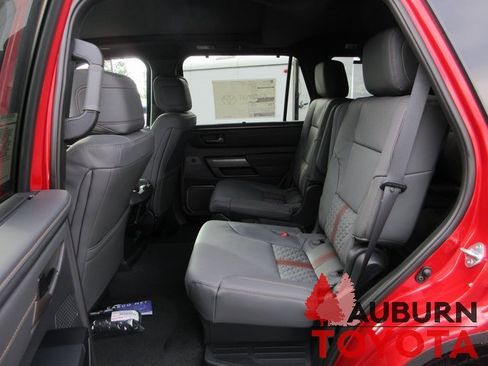 New 2026 Toyota Sequoia Capstone image 17