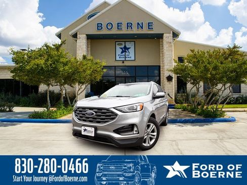 Used 2020 Ford Edge SEL w/ Convenience Package image 1
