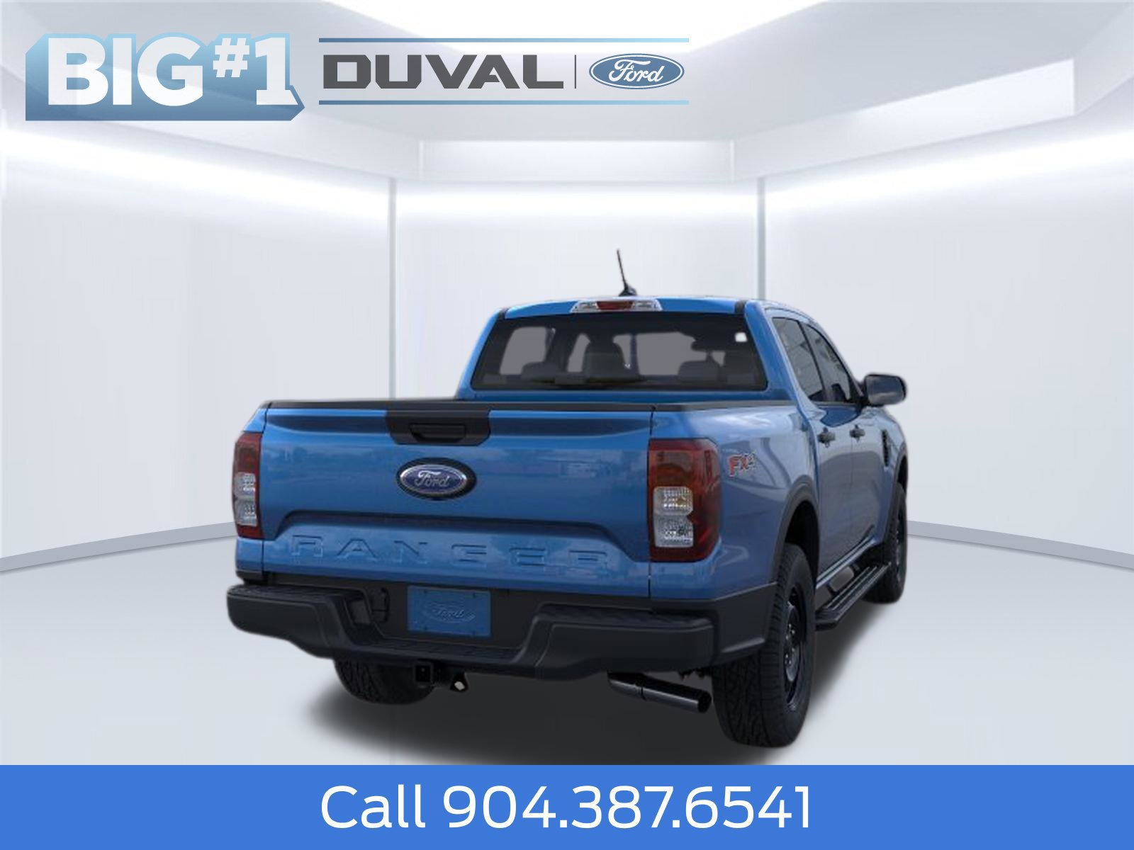 New 2026 Ford Ranger XL AWD/4WD image 8