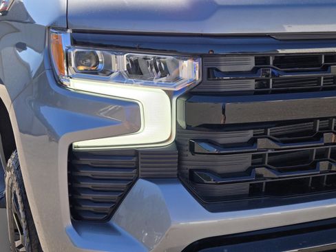 New 2026 Chevrolet Silverado 1500 LT Trail Boss w/ LT Trail Boss Premium Package AWD/4WD image 3
