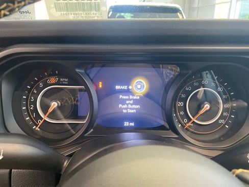 New 2025 Jeep Wrangler Unlimited Rubicon 392 image 20